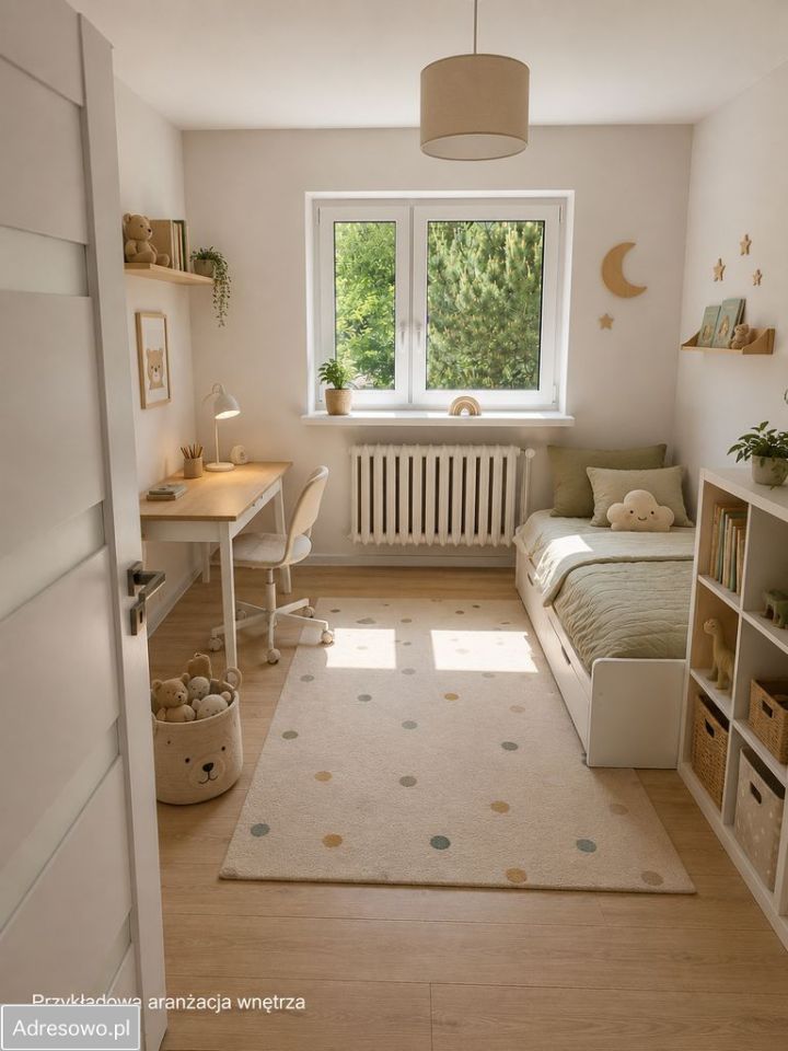 Mieszkanie 4-pokojowe Kraków Prądnik Czerwony, ul. Rozrywka. Zdjęcie 9