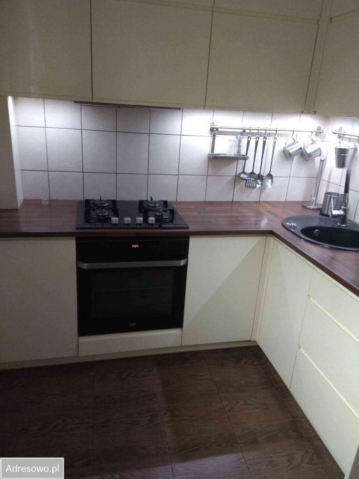 Mieszkanie 3-pokojowe Pruszków Centrum, ul. Powstańców. Zdjęcie 2