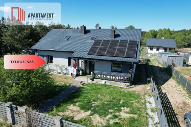 dom wolnostojący, 6 pokoi Radańska. Zdjęcie 23