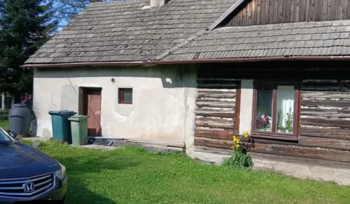 dom wolnostojący Roczyny