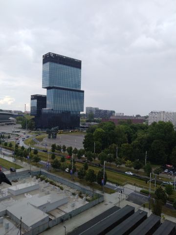 Mieszkanie 1-pokojowe Katowice Śródmieście, al. Wojciecha Korfantego. Zdjęcie 12
