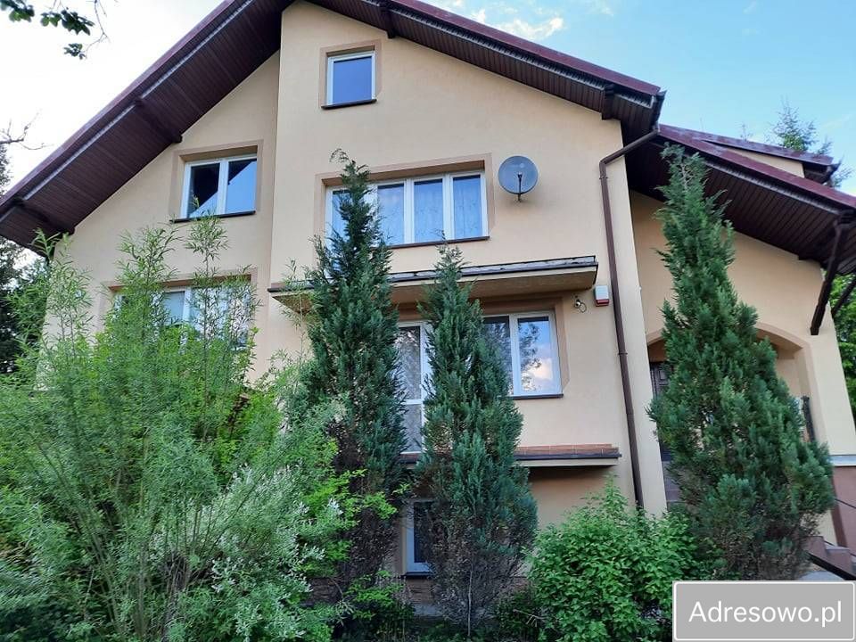 dom wolnostojący Ustjanowa Górna. Zdjęcie 2