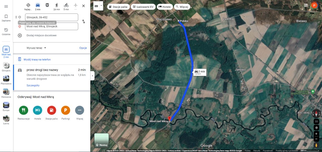 Działka budowlana Płaciszewo. Zdjęcie 9