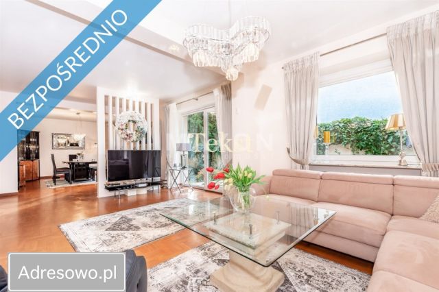 dom wolnostojący, 4 pokoje Warszawa Ursynów, ul. Menueta. Zdjęcie 1