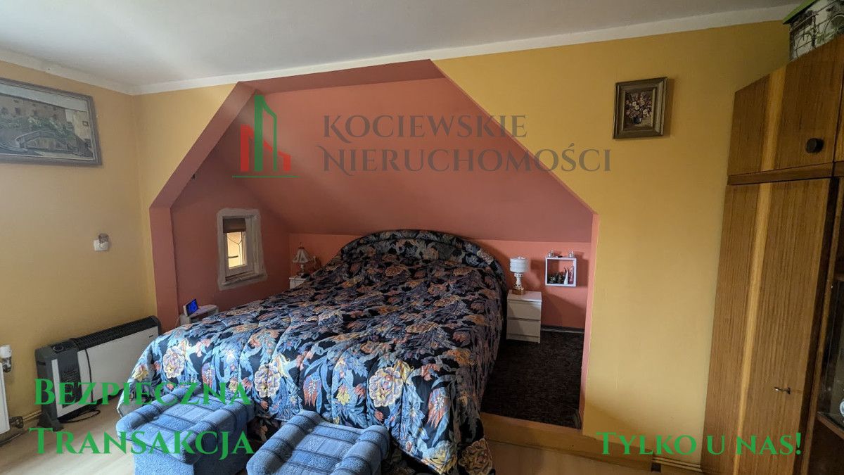 dom wolnostojący, 4 pokoje Świecie. Zdjęcie 15