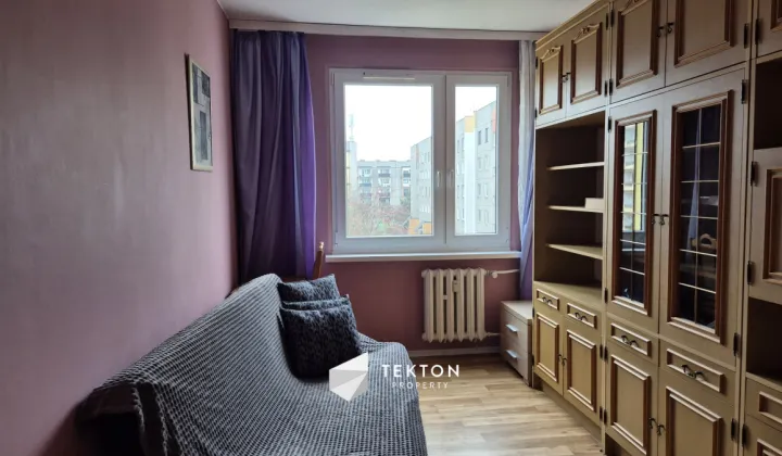 Mieszkanie 4-pokojowe Łódź Widzew, ul. Andrzeja Kmicica