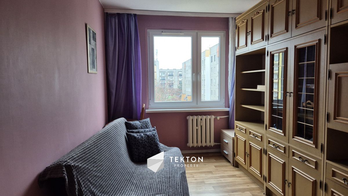 Mieszkanie 4-pokojowe Łódź Widzew, ul. Andrzeja Kmicica