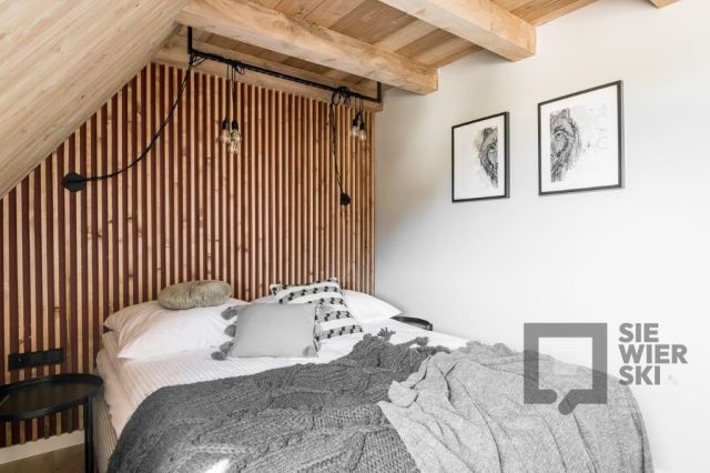 dom wolnostojący, 4 pokoje Kościelisko. Zdjęcie 5