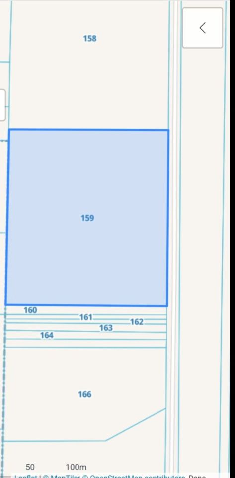 Działka inwestycyjna Naramice. Zdjęcie 4