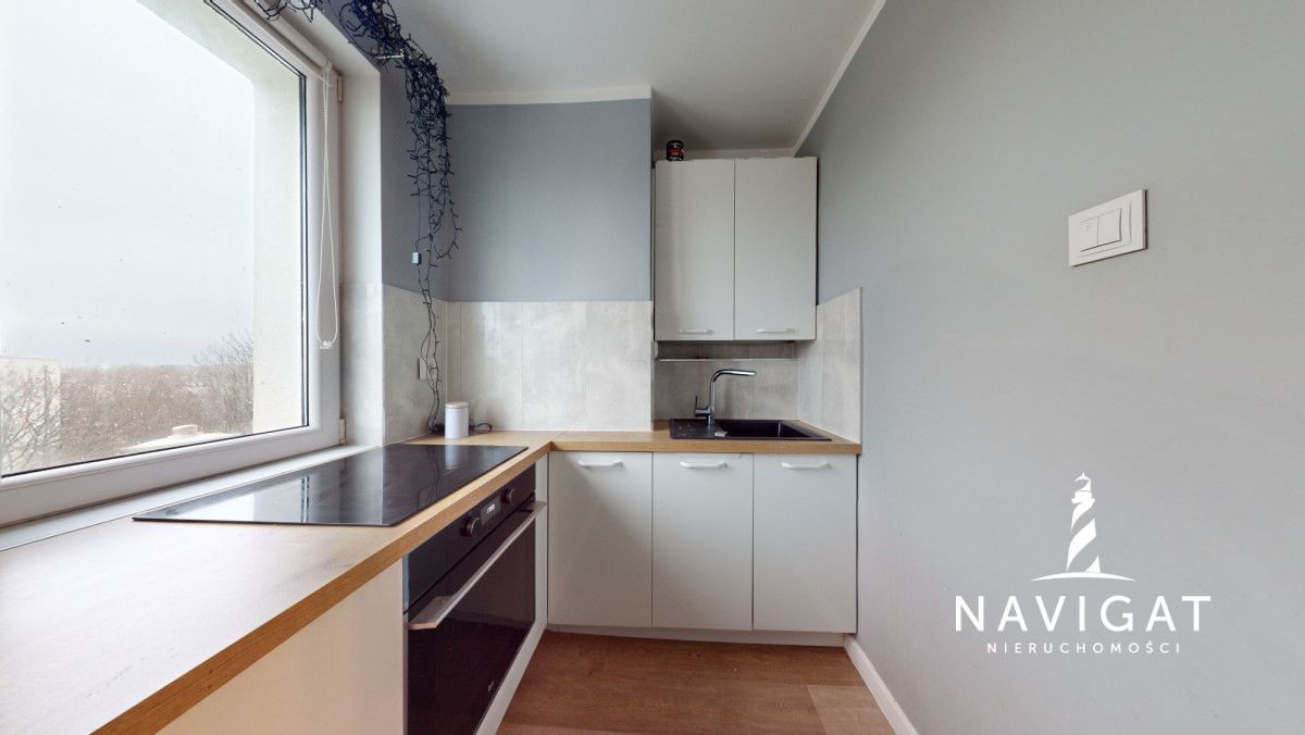 Mieszkanie 2-pokojowe Gdynia Witomino, ul. Strażacka. Zdjęcie 8