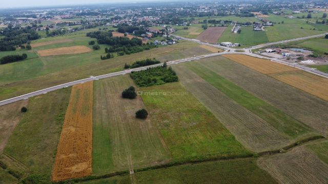 Działka inwestycyjna Mokre. Zdjęcie 5