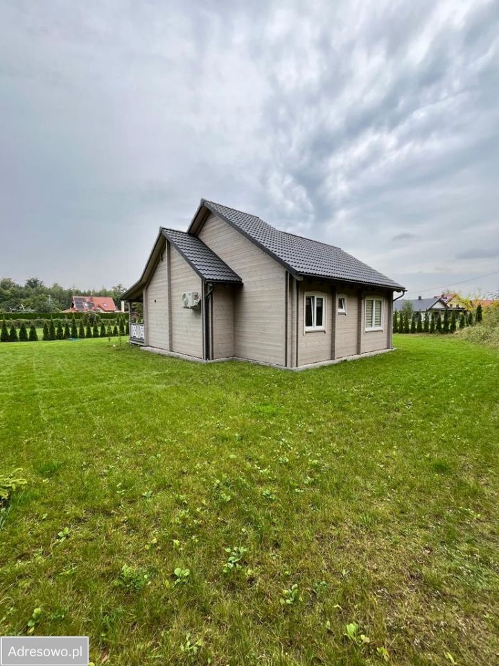 dom wolnostojący, 3 pokoje Antonowo. Zdjęcie 16