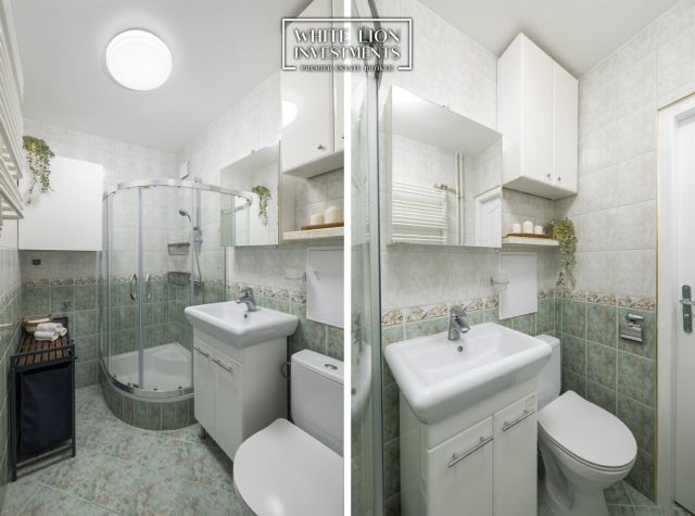 Mieszkanie 3-pokojowe Warszawa Rakowiec, ul. Adolfa Pawińskiego. Zdjęcie 9