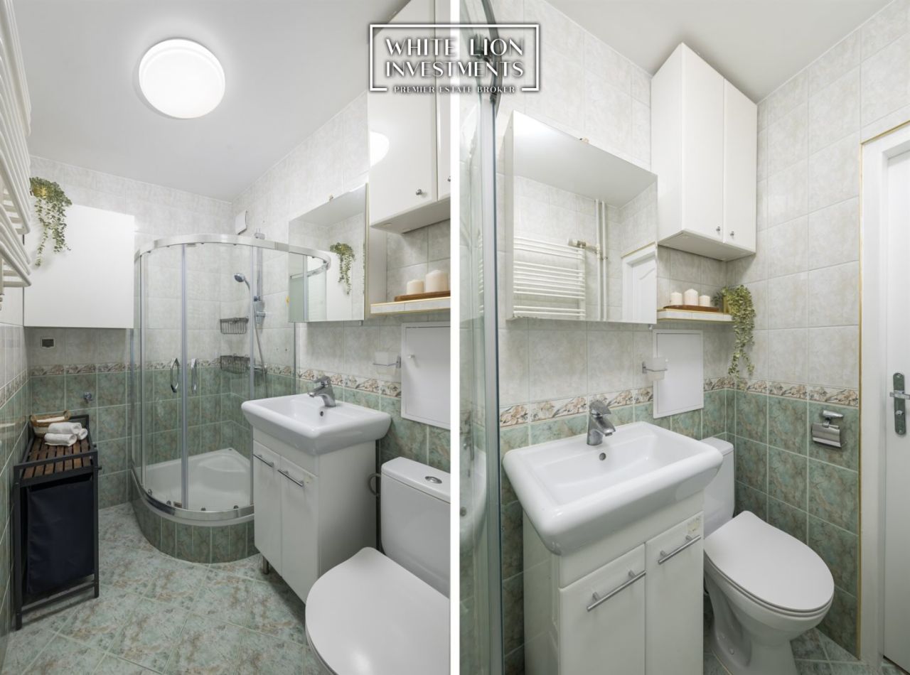 Mieszkanie 3-pokojowe Warszawa Rakowiec, ul. Adolfa Pawińskiego. Zdjęcie 9