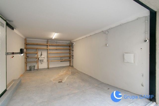 Garaż/miejsce parkingowe Kraków, ul. Fryderyka Chopina. Zdjęcie 3