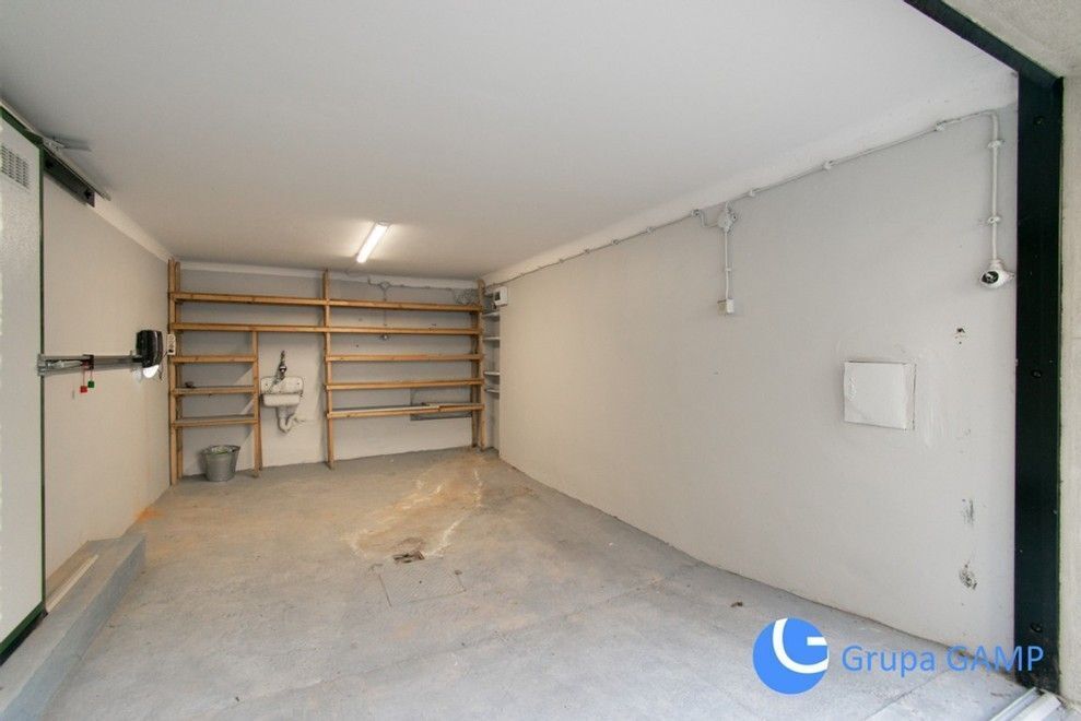 Garaż/miejsce parkingowe Kraków, ul. Fryderyka Chopina. Zdjęcie 3