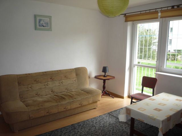 Mieszkanie 1-pokojowe Gdańsk Oliwa. Zdjęcie 1