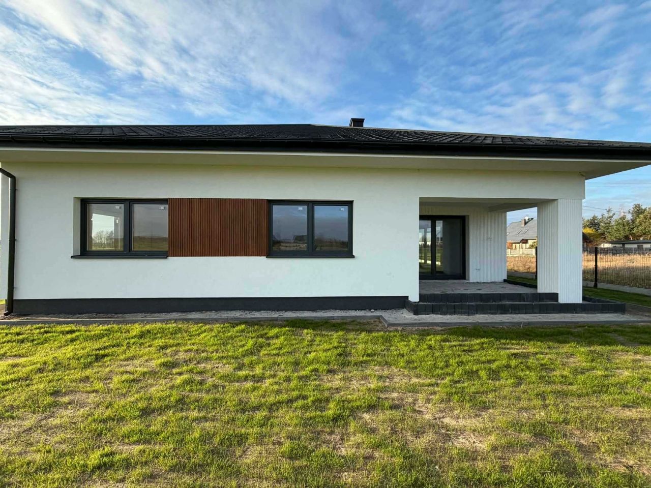 dom wolnostojący Górzno, ul. Graniczna. Zdjęcie 5