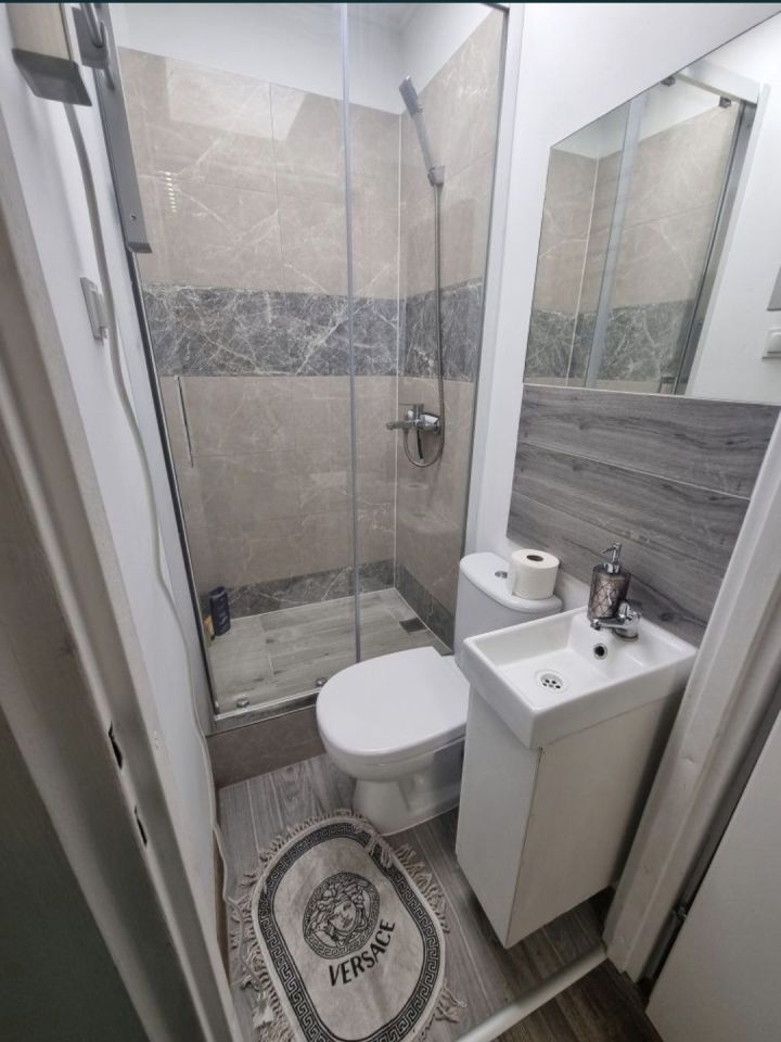 Mieszkanie 1-pokojowe Biała Podlaska Śródmieście. Zdjęcie 4