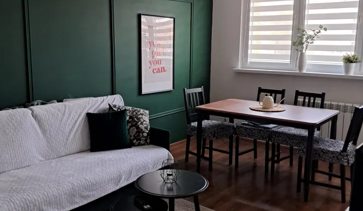 Mieszkanie 2-pokojowe Tychy Centrum, ul. Dębowa