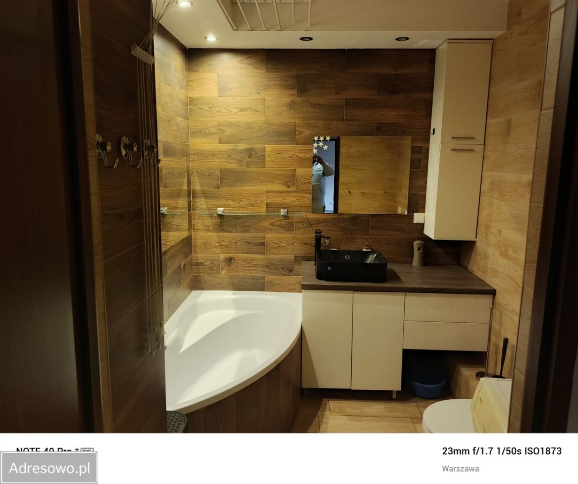 Mieszkanie 2-pokojowe Warszawa Tarchomin, ul. Mariana Wyrzykowskiego. Zdjęcie 6