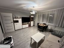 Mieszkanie 3-pokojowe Toruń Na Skarpie, ul. Janusza Kusocińskiego