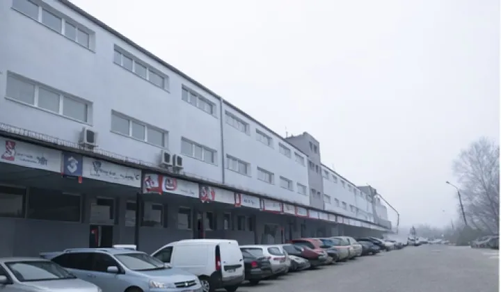 Hala/magazyn Łódź Żabieniec, ul. Brukowa