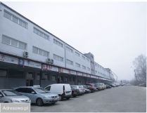 Hala/magazyn Łódź Żabieniec, ul. Brukowa