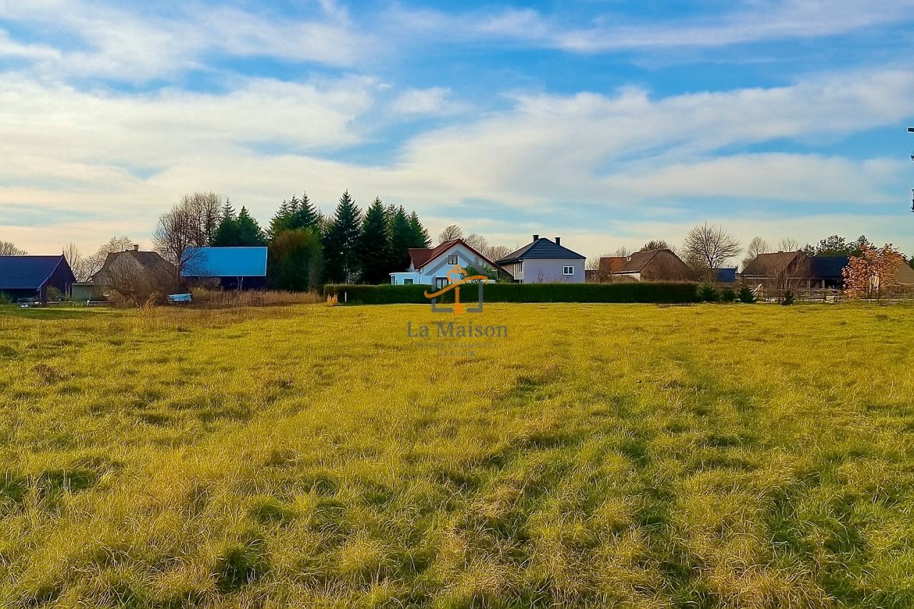 Działka budowlana Rusocice. Zdjęcie 4