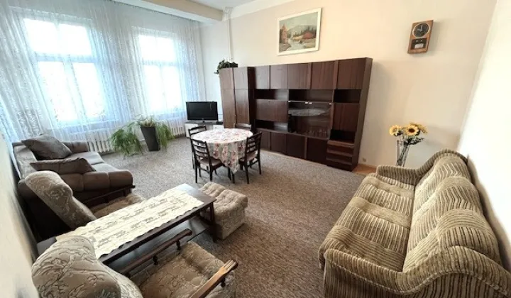 Mieszkanie 2-pokojowe Szczecin Centrum, pl. Żołnierza Polskiego