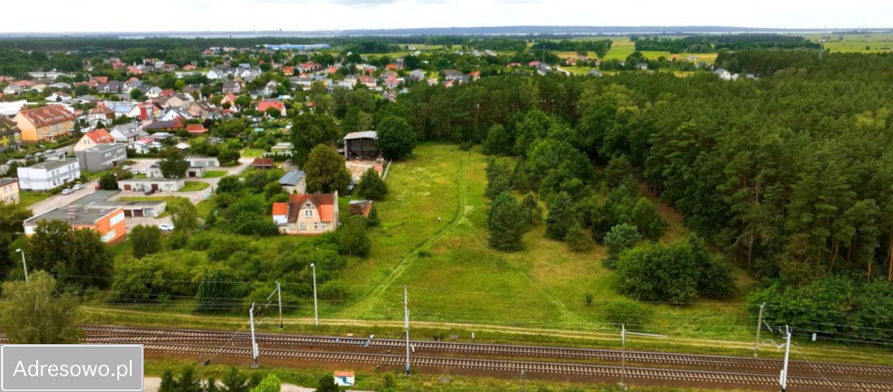 Działka budowlana Kliniska Wielkie. Zdjęcie 3