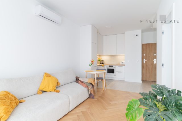 Mieszkanie 2-pokojowe Warszawa Mokotów, ul. Bluszczańska. Zdjęcie 9