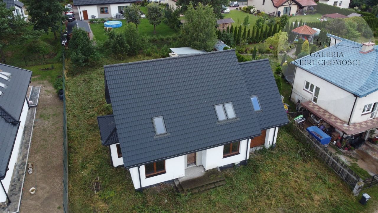 dom, 6 pokoi Łęgajny, ul. Agrestowa. Zdjęcie 2