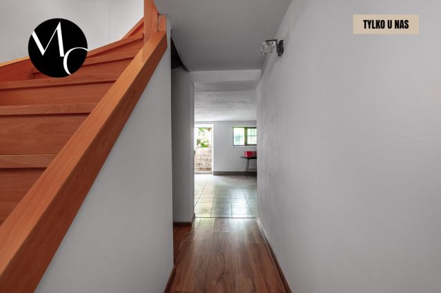 dom szeregowy, 4 pokoje Gdańsk Siedlce, ul. Ojcowska. Zdjęcie 11