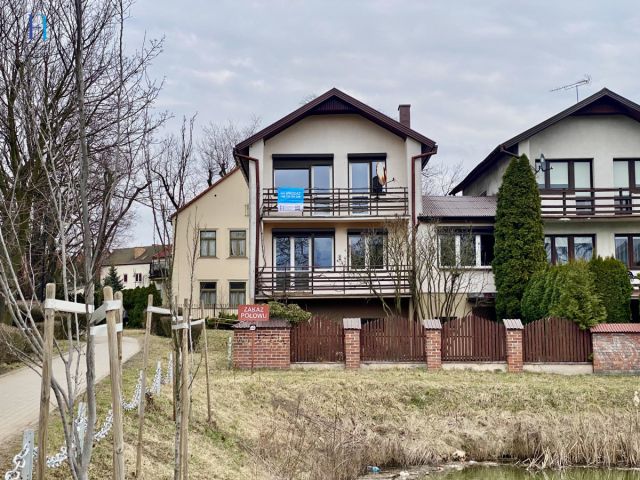 dom szeregowy, 6 pokoi Sieradz, ul. Ogrodowa. Zdjęcie 1