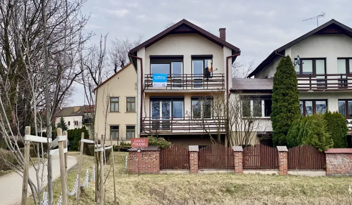 dom szeregowy, 6 pokoi Sieradz, ul. Ogrodowa