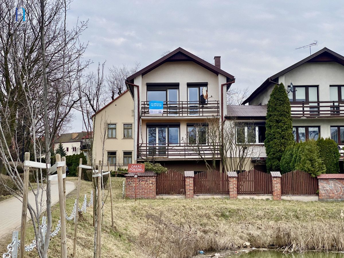 dom szeregowy, 6 pokoi Sieradz, ul. Ogrodowa. Zdjęcie 1