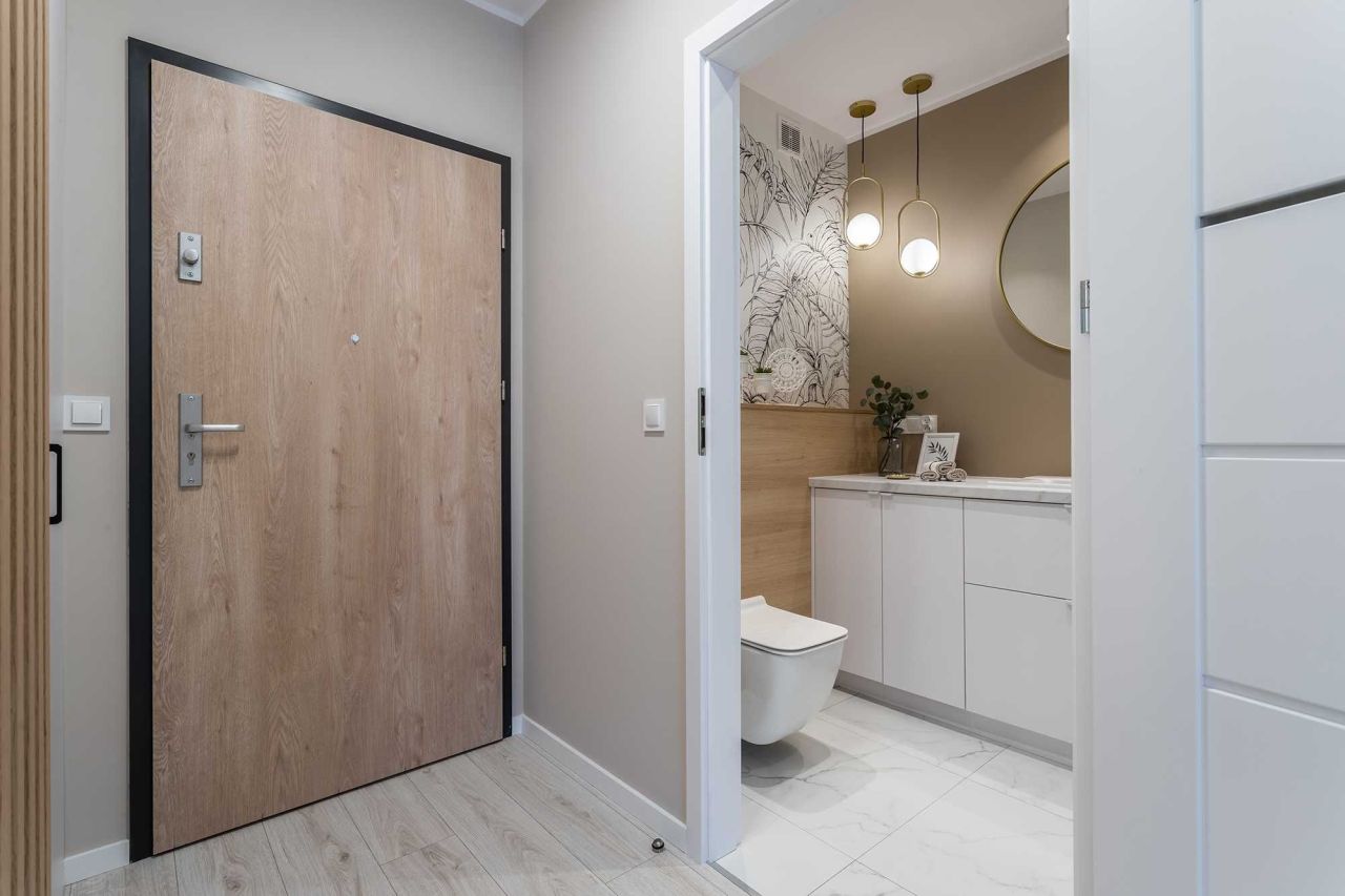 Mieszkanie 2-pokojowe Poznań Strzeszyn, ul. Druskienicka. Zdjęcie 7