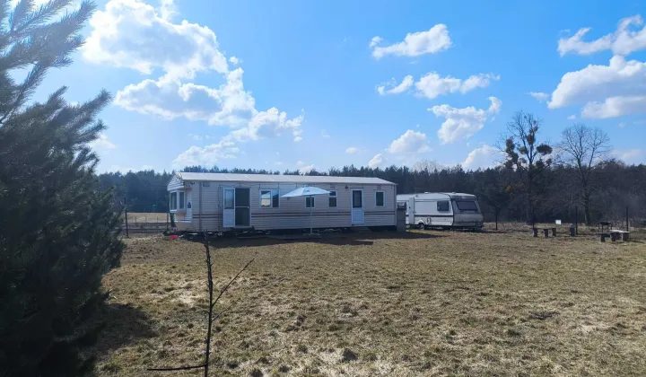 Działka budowlana Szczekarzewo