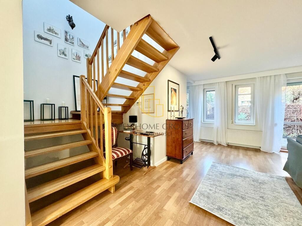 dom szeregowy, 4 pokoje Wrocław. Zdjęcie 4