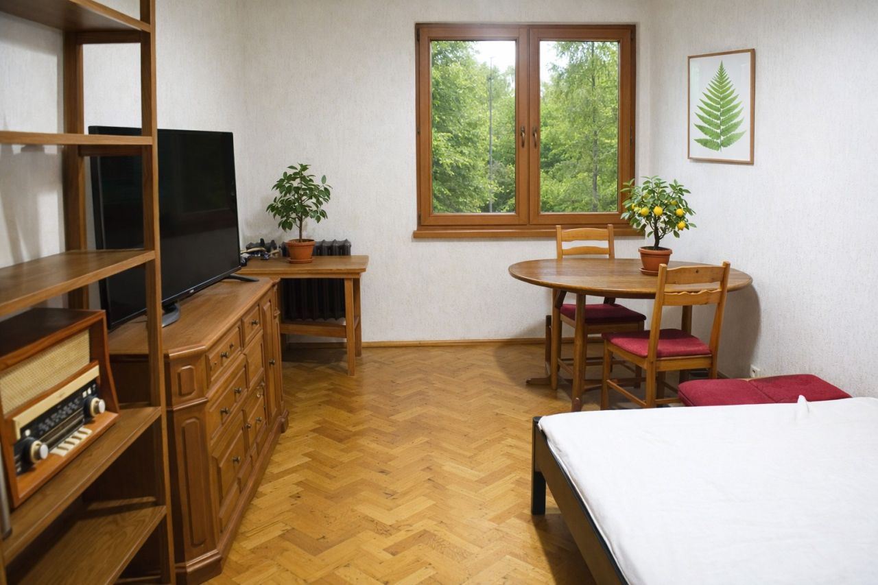 Mieszkanie 3-pokojowe Wrocław, ul. Kiełczowska. Zdjęcie 8