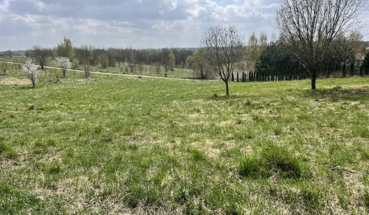 Działka budowlana Nowe Marcinkowo