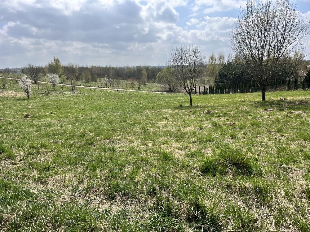 Działka budowlana Nowe Marcinkowo. Zdjęcie 1