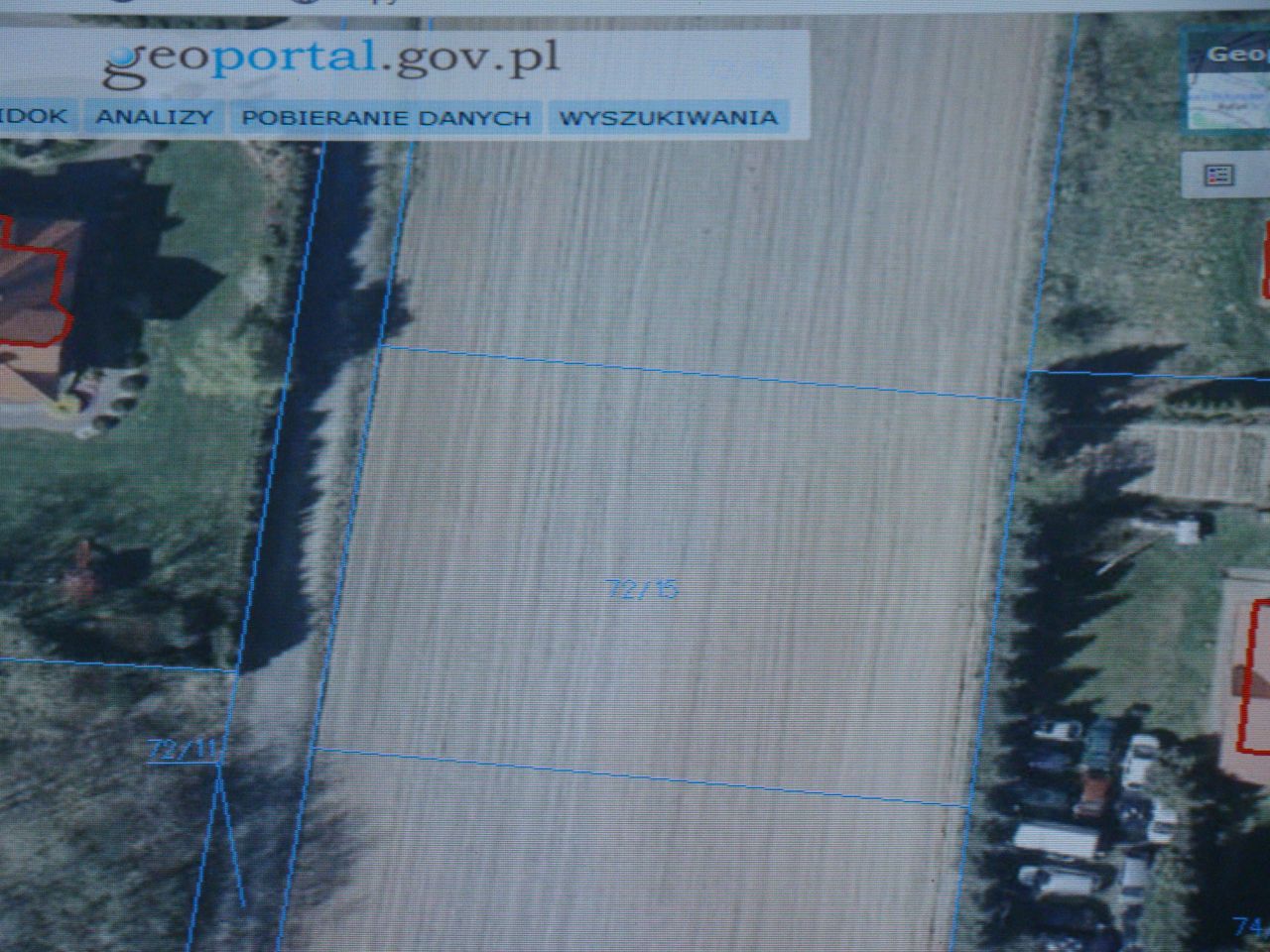 Działka budowlana Lublin Szerokie, ul. Szerokie. Zdjęcie 6