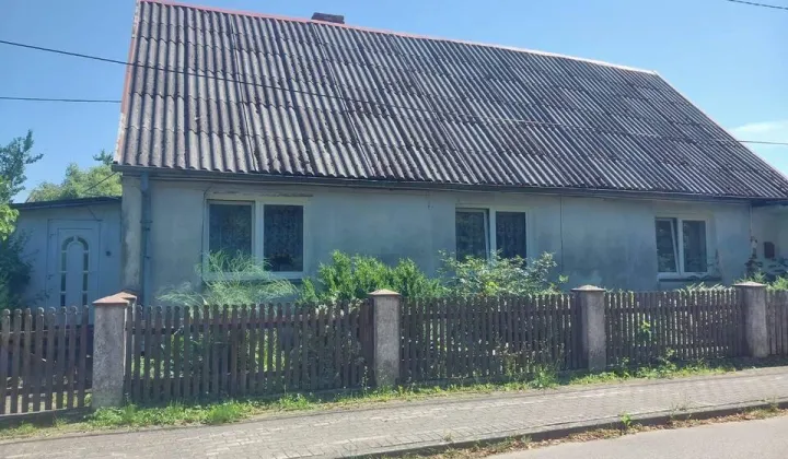 dom wolnostojący Zagórzyca