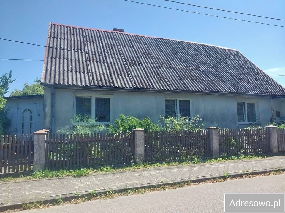 dom wolnostojący Zagórzyca. Zdjęcie 1
