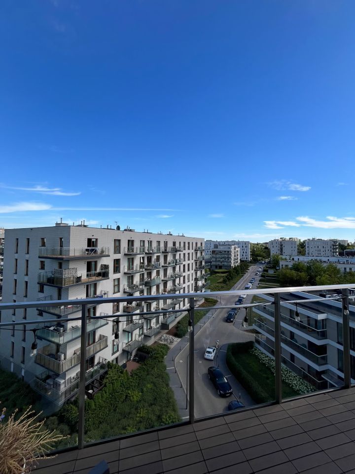 Mieszkanie 3-pokojowe Warszawa Mokotów, ul. Lubaszki. Zdjęcie 11