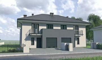 bliźniak, 5 pokoi Pyskowice, ul. Malinowa