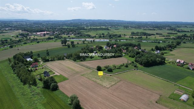 Działka budowlana Wołowice. Zdjęcie 9