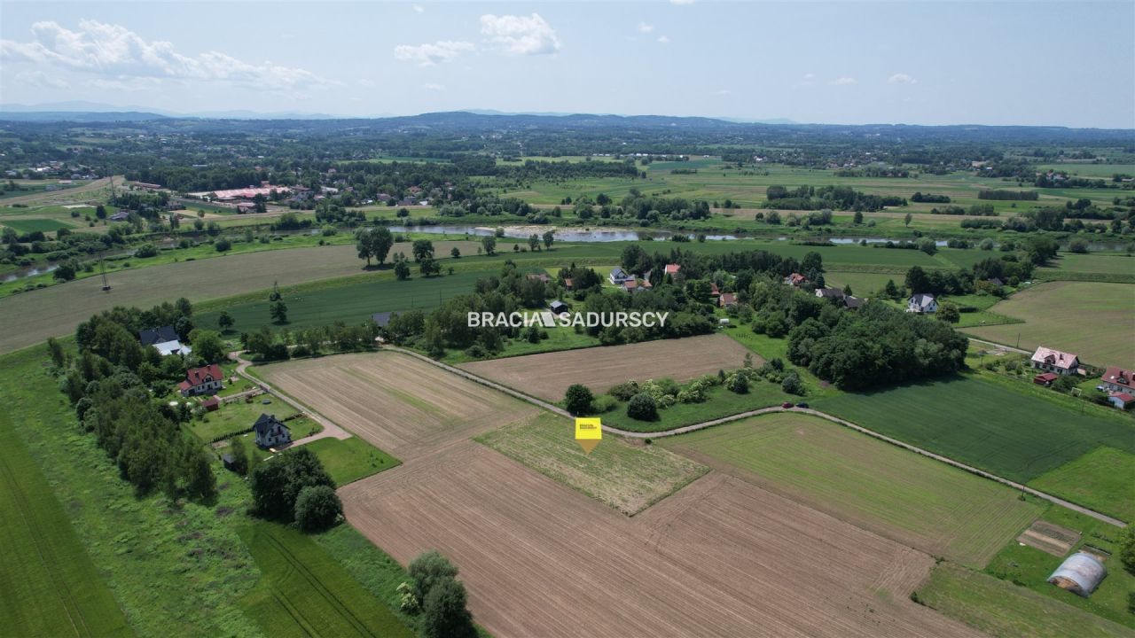 Działka budowlana Wołowice. Zdjęcie 9